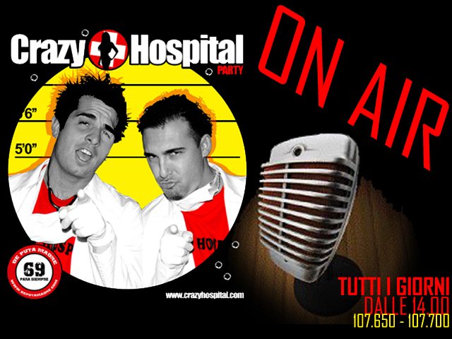 Radio Crazy Hospital