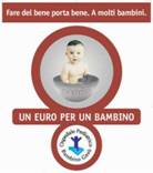 Logo - Un Euro per un Bambino